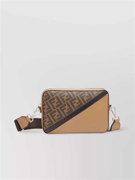 fendi mini strap|Fendi adjustable strap handbags.